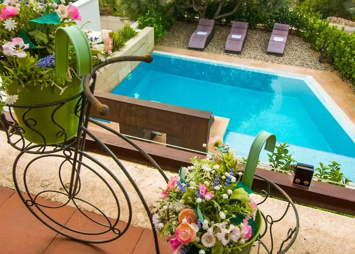 Apartament Nia With Pool Trogir